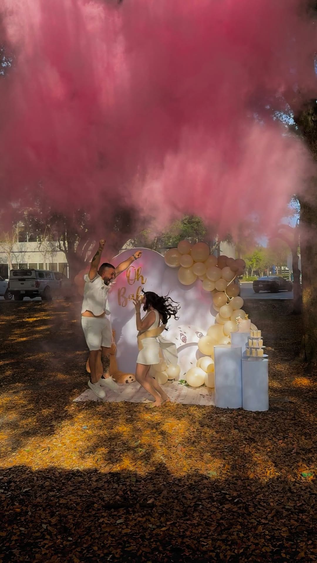 Post 1 by GENDER REVEAL👼🏼BABY SHOWER MIAMI on Instagram (video)