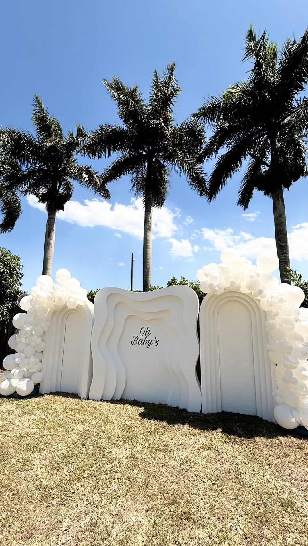 Post 5 by GENDER REVEAL👼🏼BABY SHOWER MIAMI on Instagram (video)
