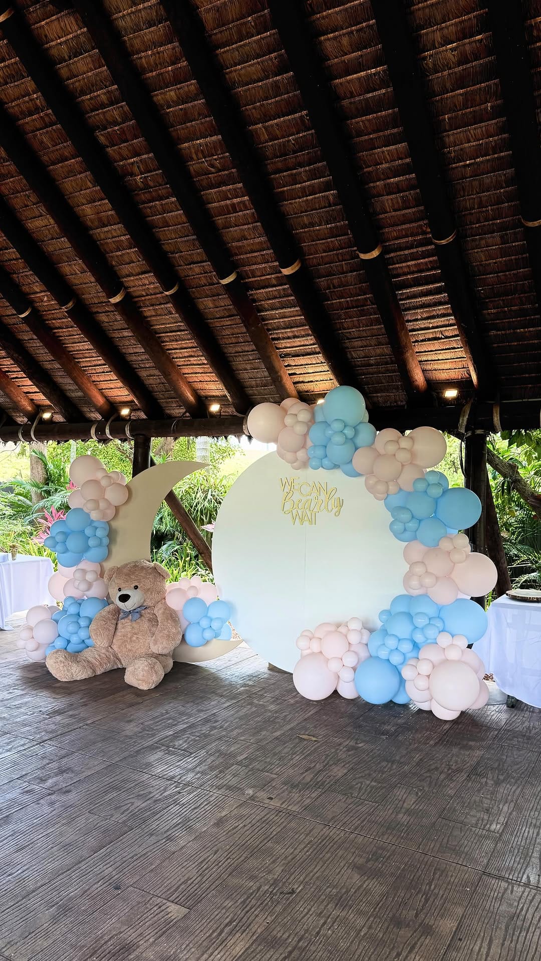 Post 8 by GENDER REVEAL👼🏼BABY SHOWER MIAMI on Instagram (video)