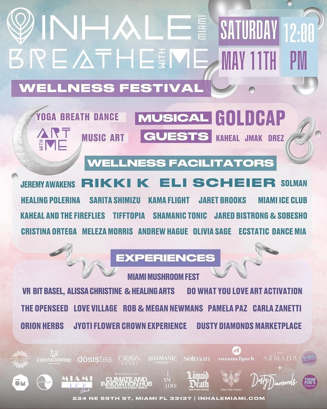 Post 6 by Inhale Hollywood on Instagram (image)