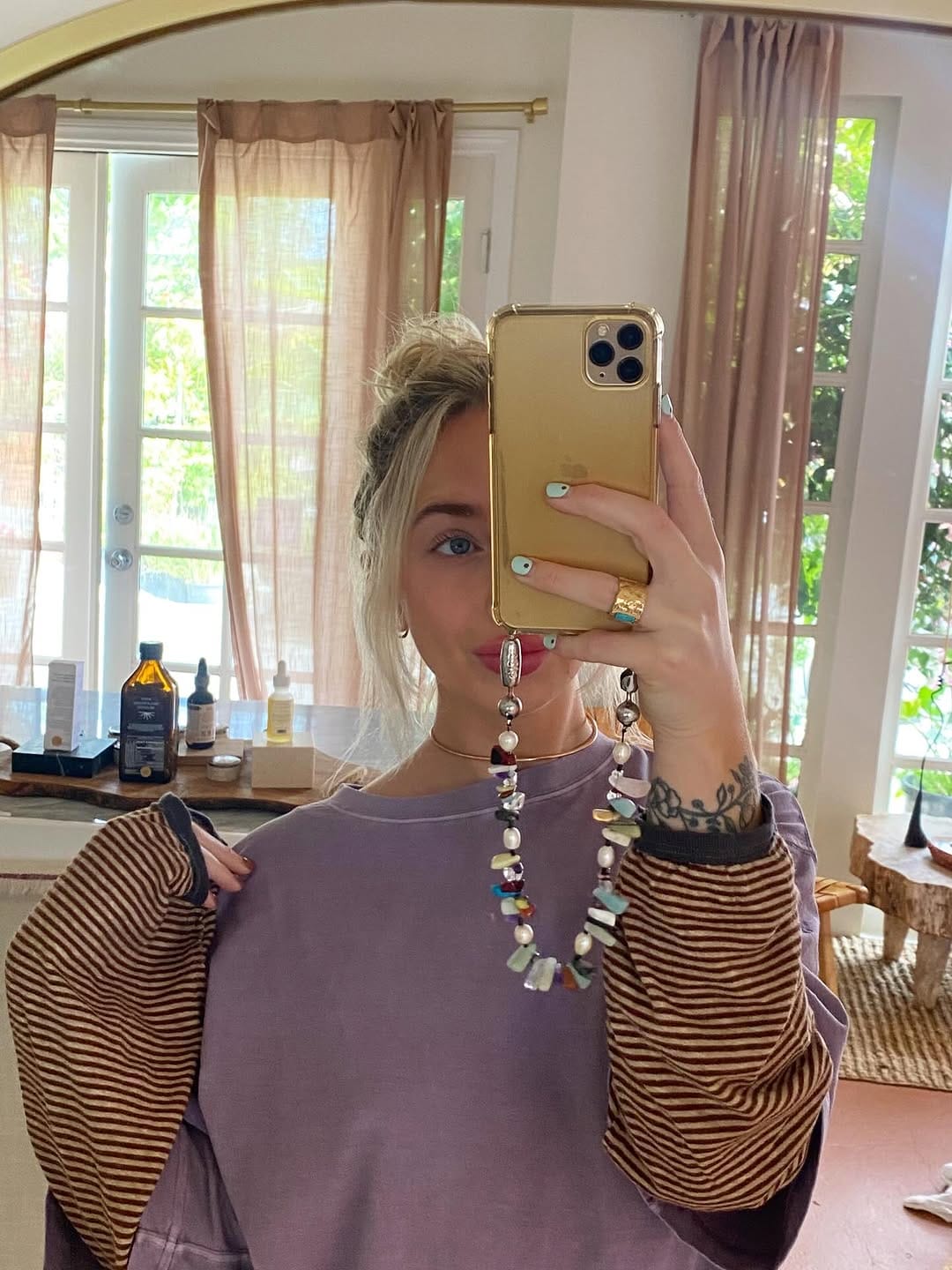 Post 3 by Kirstie  |  Solstice Skin Studio on Instagram (carousel)