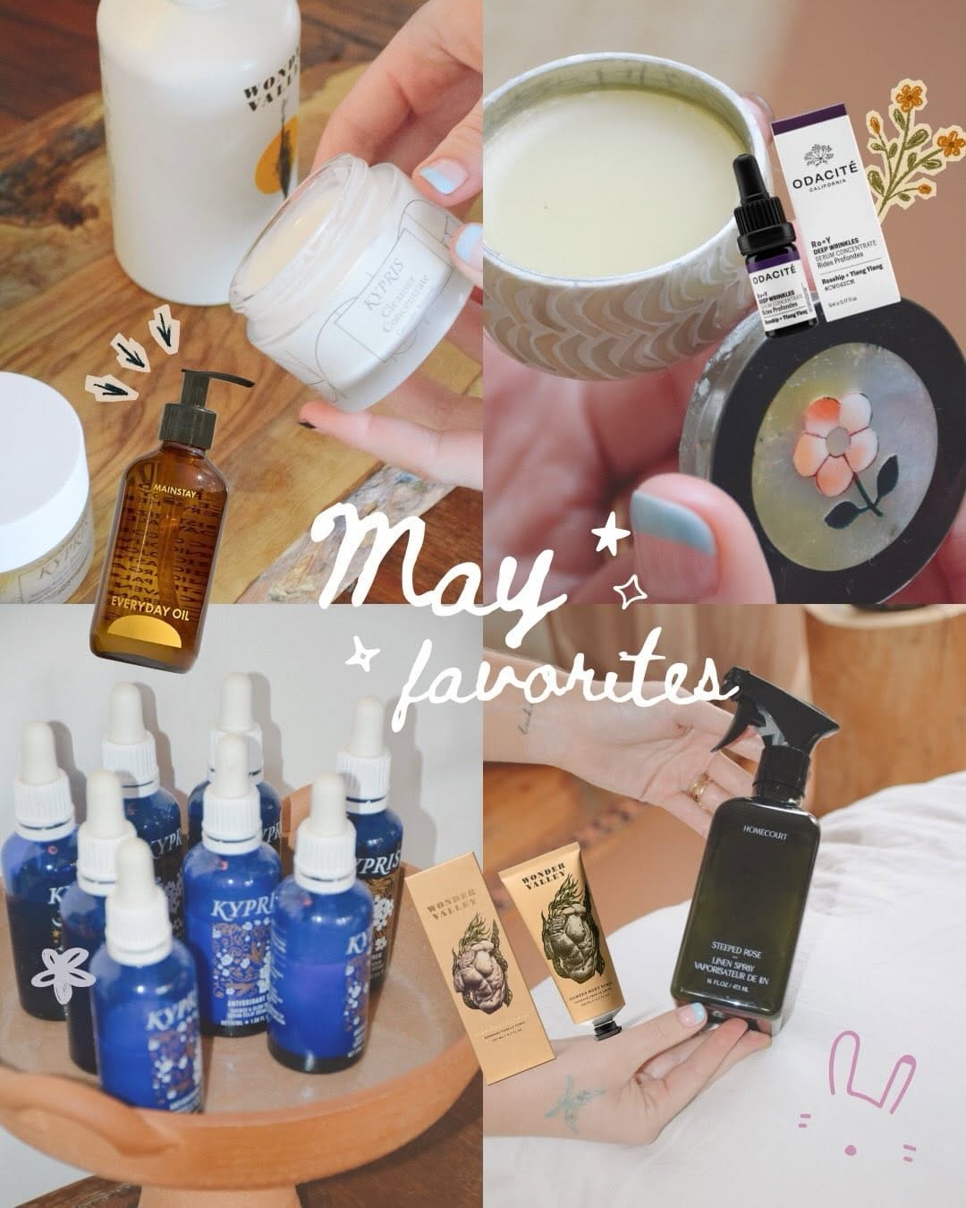 Post 6 by Kirstie  |  Solstice Skin Studio on Instagram (carousel)