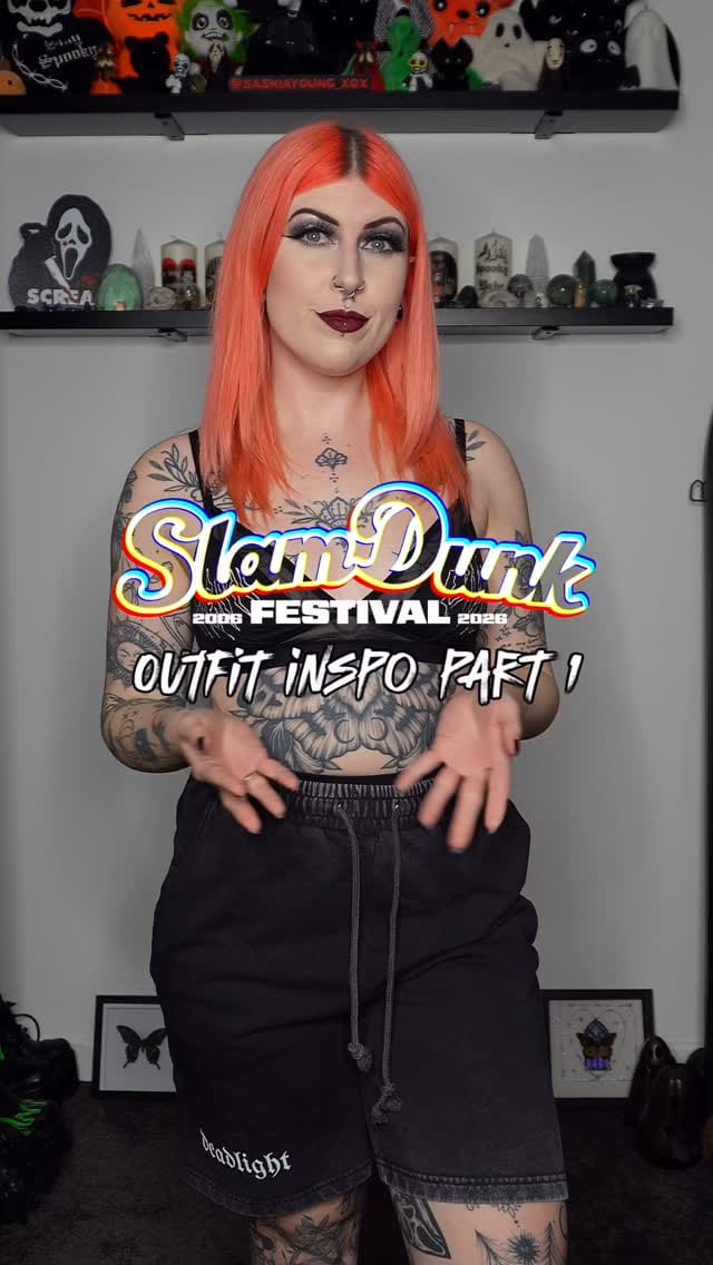 Post 10 by Saskia 🦇 on Instagram (video)
