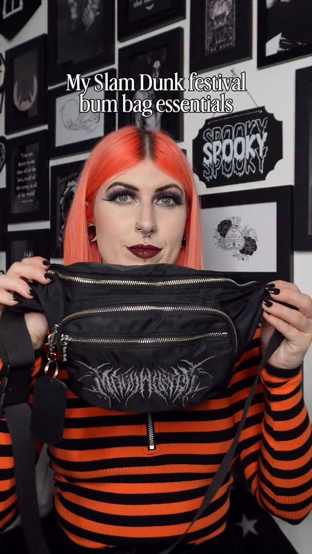 Post 7 by Saskia 🦇 on Instagram (video)