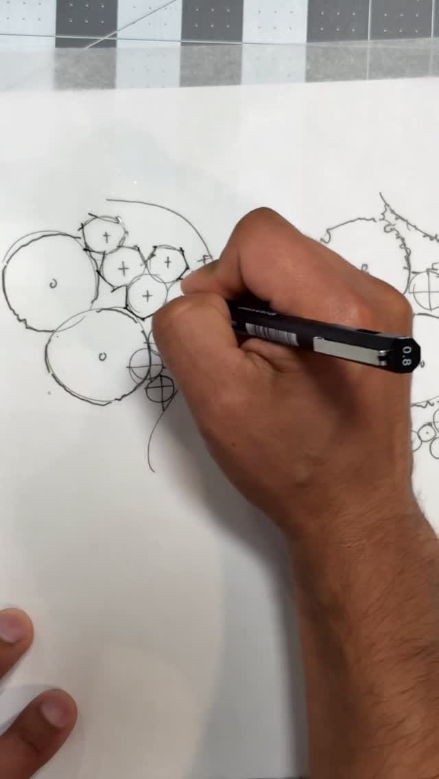 Post 9 by ARROW. land + structures on Instagram (video)