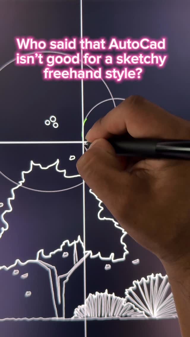 Post 6 by ARROW. land + structures on Instagram (video)