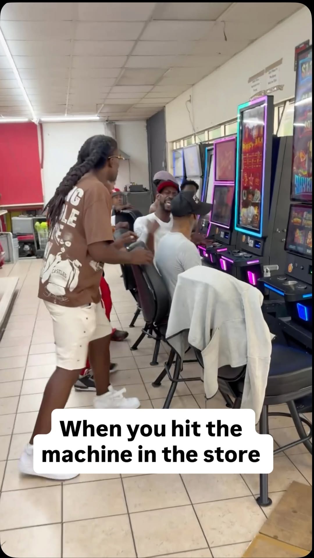 Post 6 by vincent mordecai on Instagram (video)