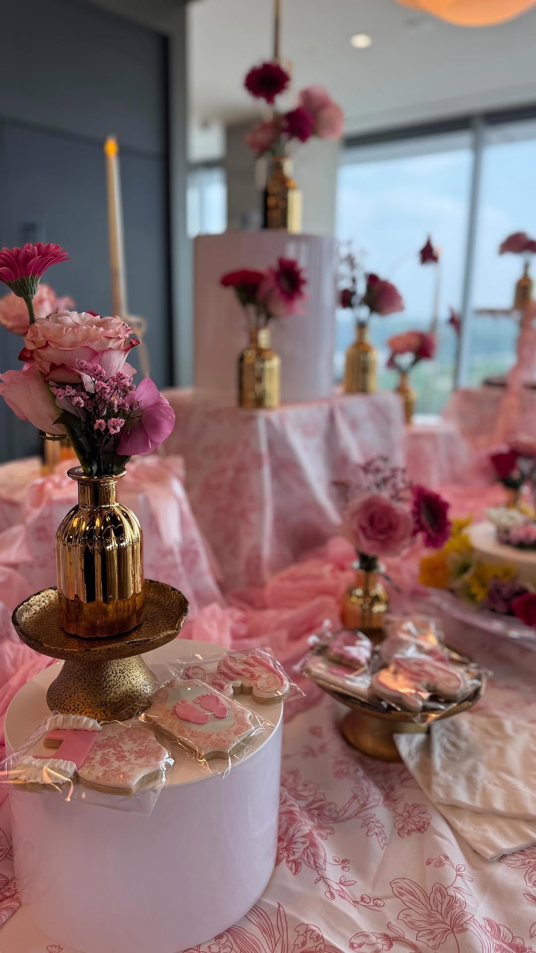 Post 5 by Luxury Tablescapes & Event Planning on Instagram (video)