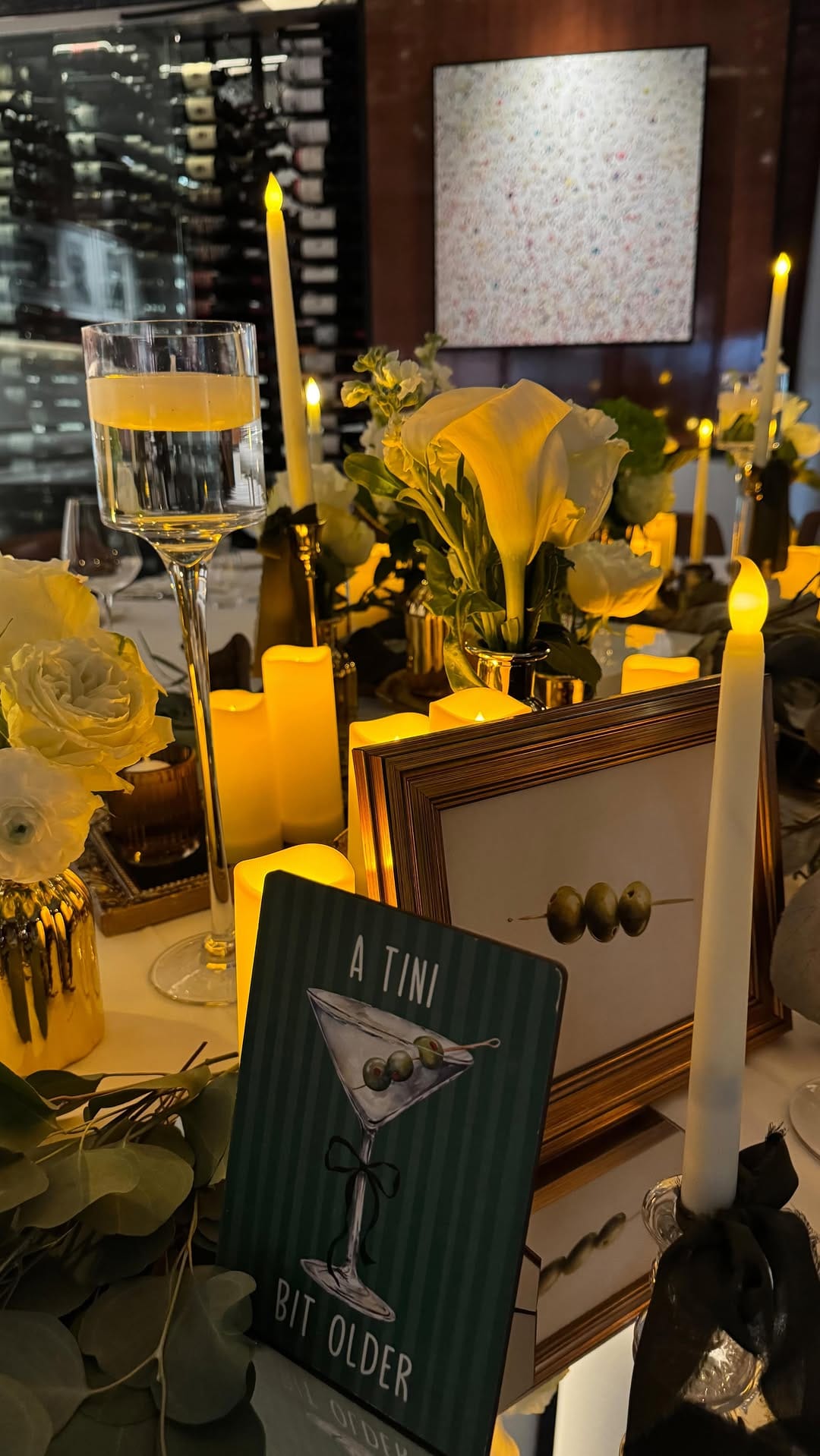 Post 2 by Luxury Tablescapes & Event Planning on Instagram (video)