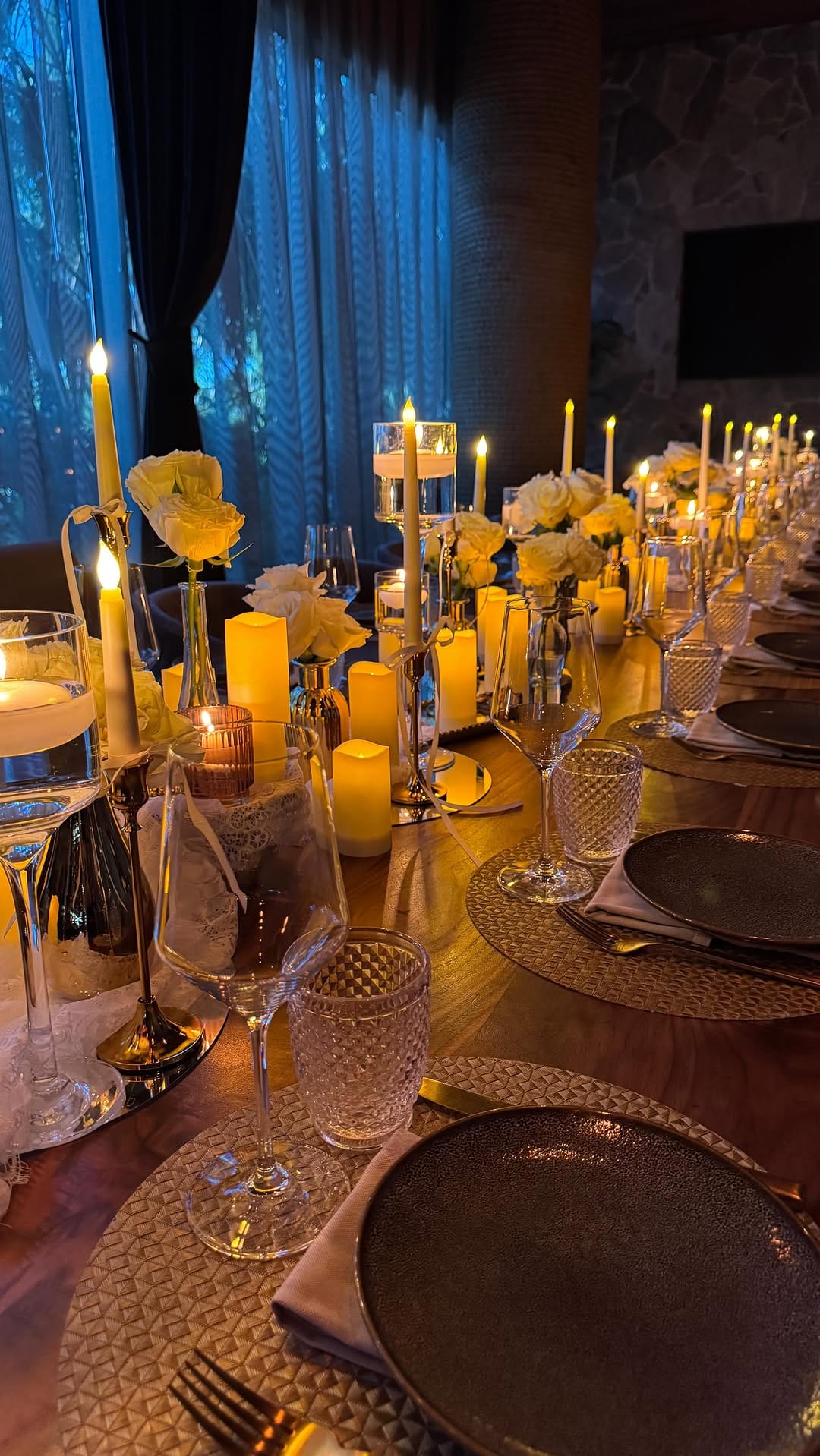 Post 4 by Luxury Tablescapes & Event Planning on Instagram (video)