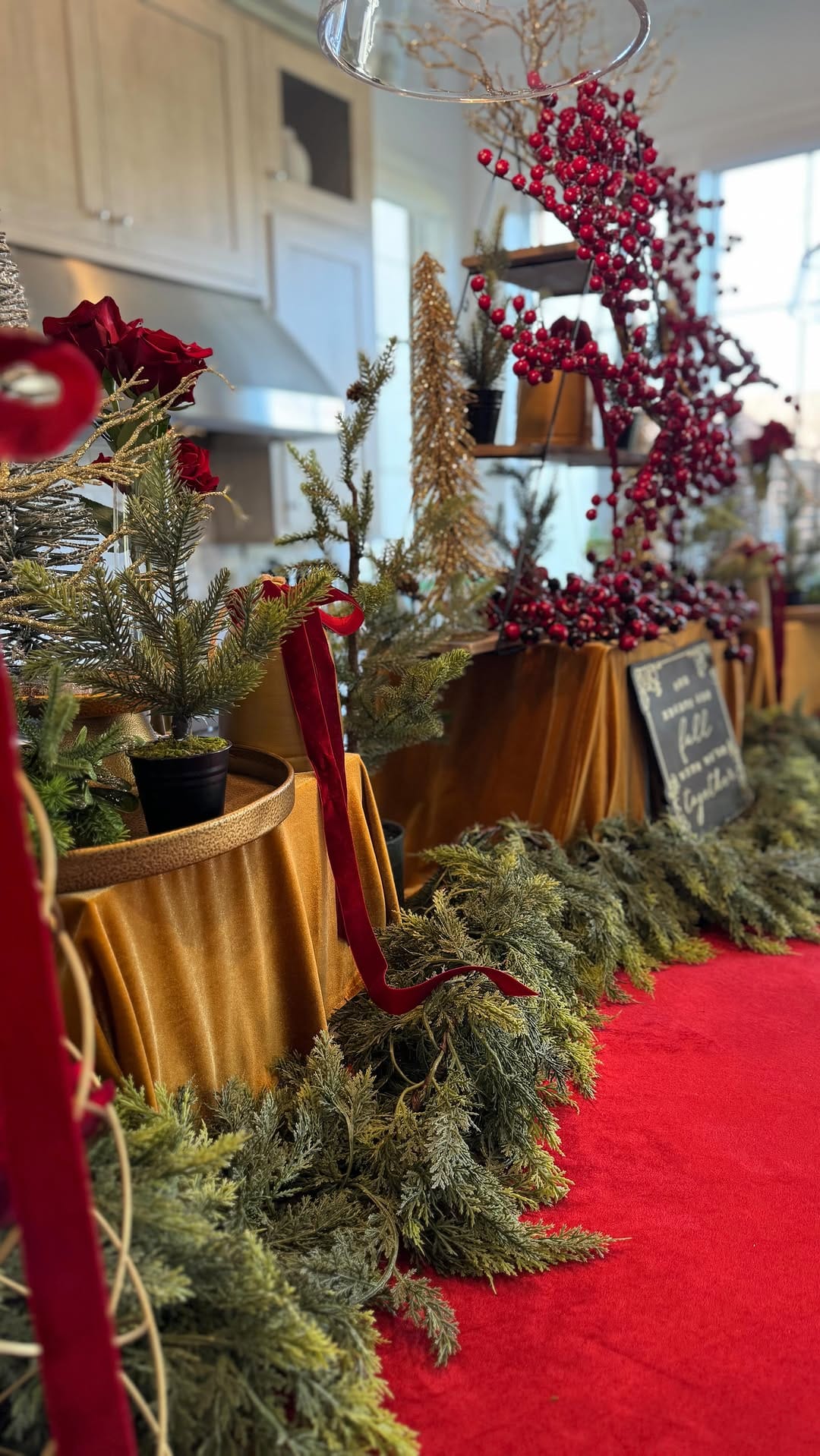 Post 8 by Luxury Tablescapes & Event Planning on Instagram (video)