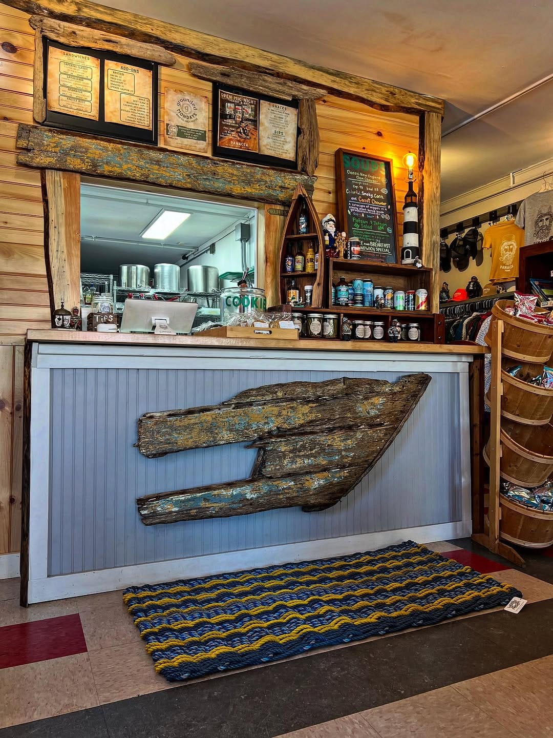Post 3 by Cape Porpoise Trading Co. on Instagram (carousel)