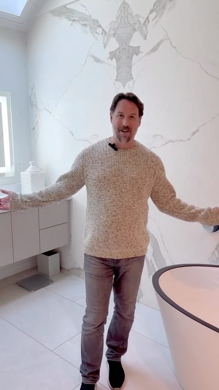 Post 9 by Jeffrey Bruce Baker Designs | Architect & Interior Designer on Instagram (video)