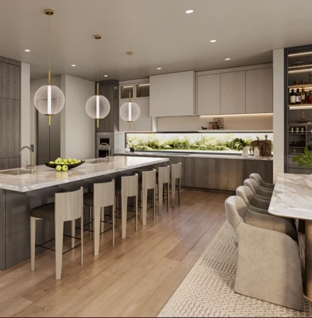 Post 3 by Jeffrey Bruce Baker Designs | Architect & Interior Designer on Instagram (video)