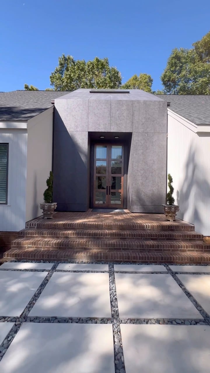 Post 10 by Jeffrey Bruce Baker Designs | Architect & Interior Designer on Instagram (video)