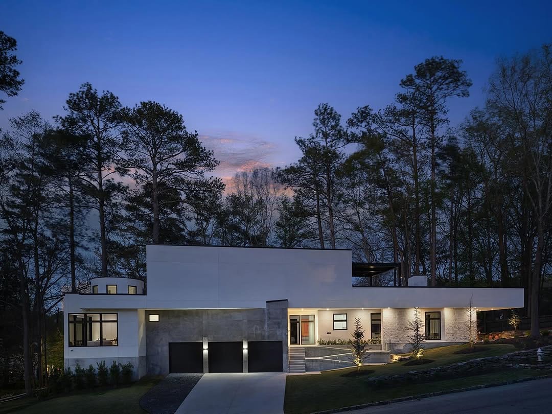 Post 1 by Jeffrey Bruce Baker Designs | Architect & Interior Designer on Instagram (image)