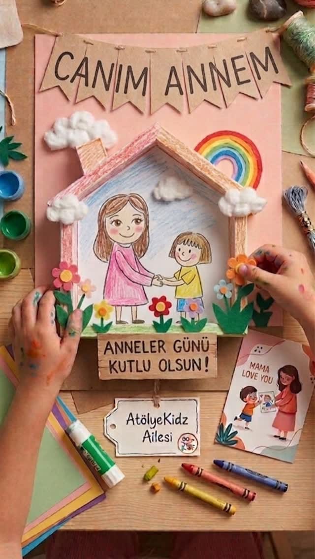 Post 5 by Atölyekidz on Instagram (video)