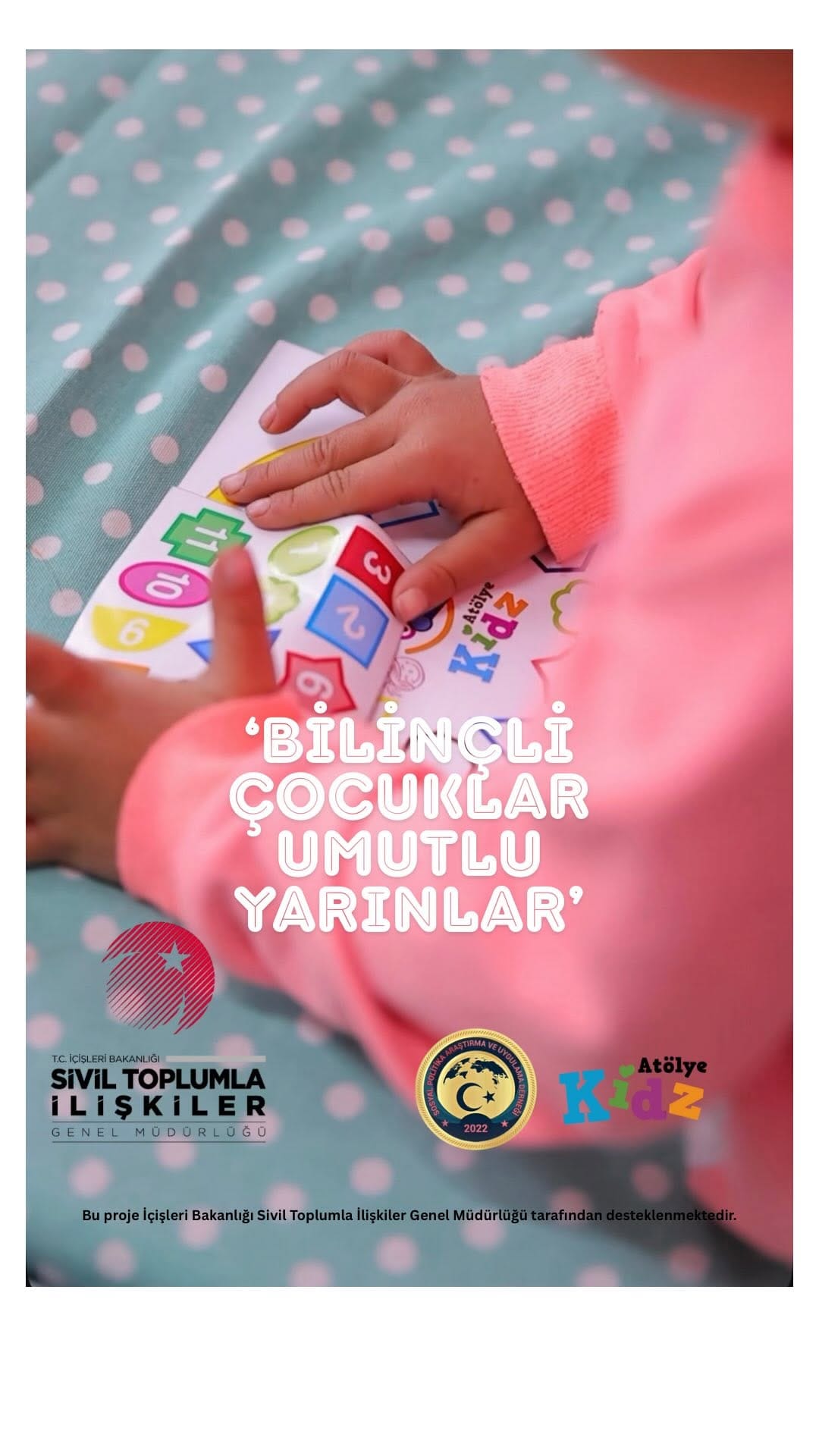 Post 10 by Atölyekidz on Instagram (video)