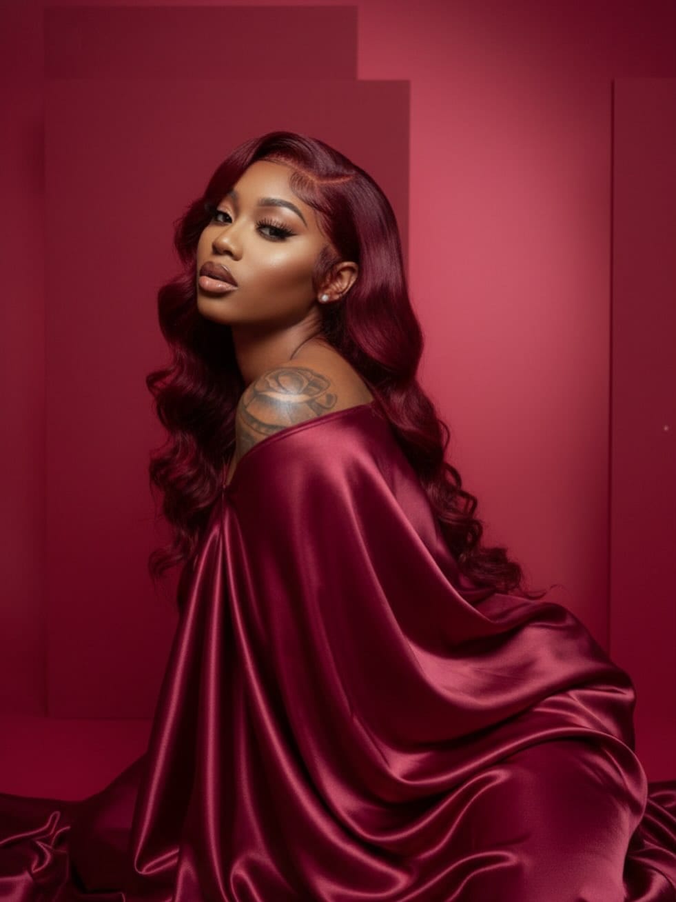 Post 2 by Kayla Janae on Instagram (image)