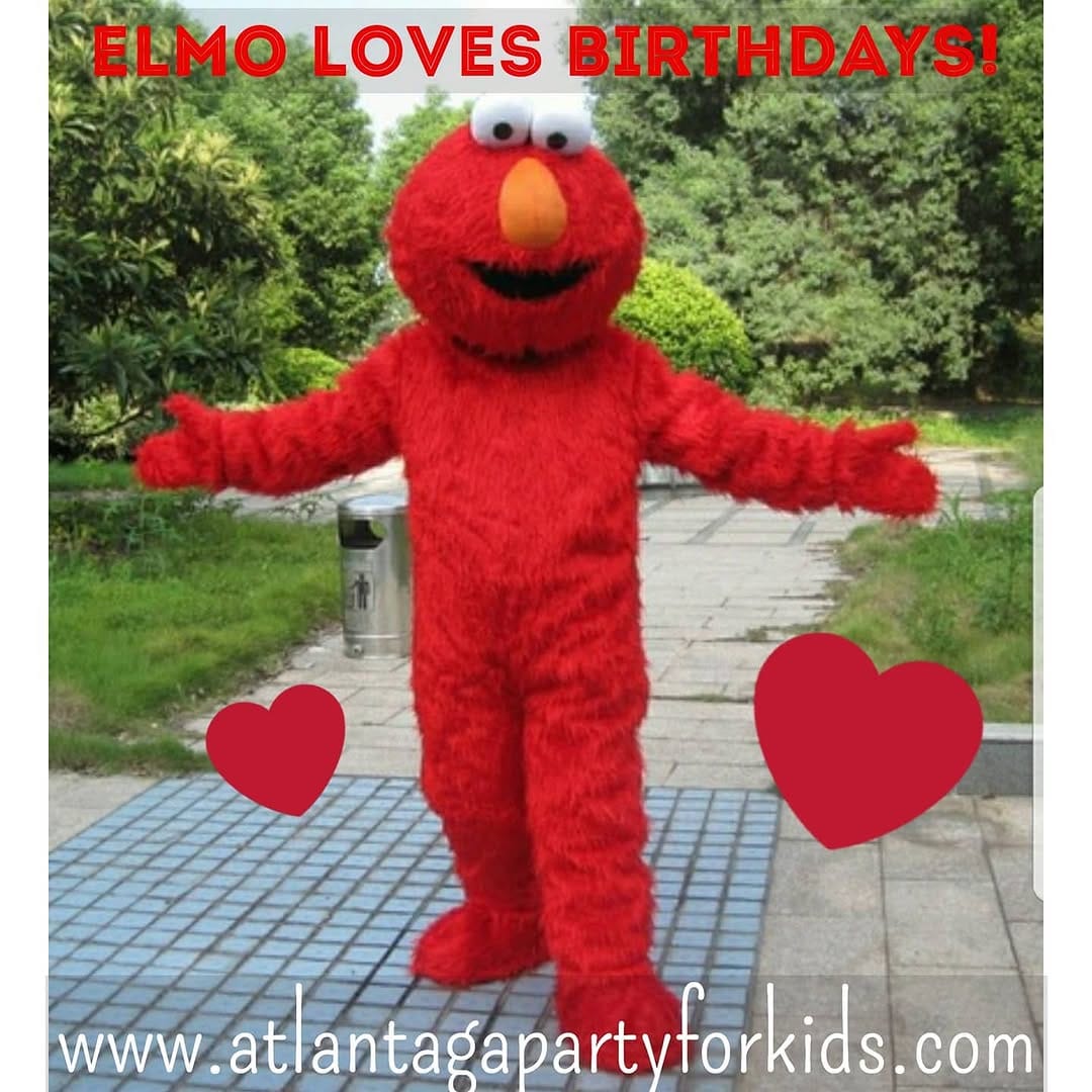 Post 6 by AtlantaBirthdayPartyCharacters on Instagram (image)