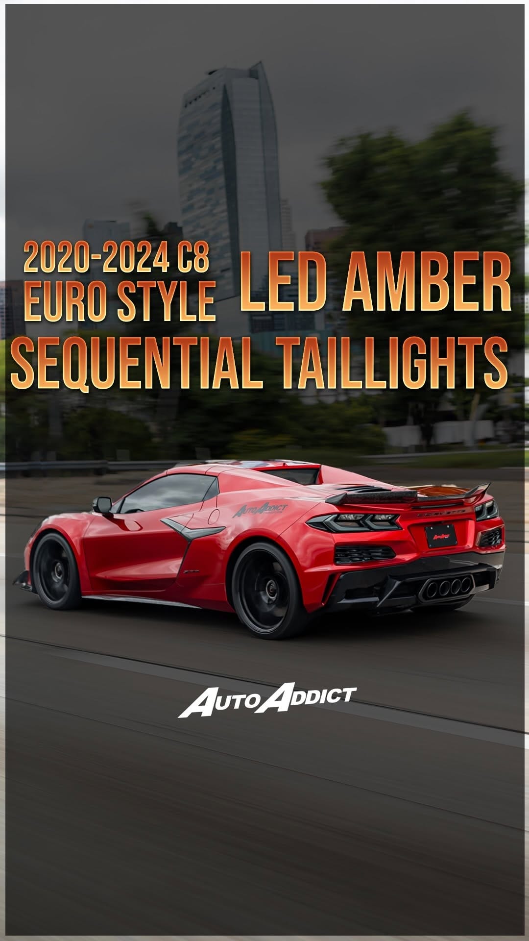 Post 9 by Auto Addicts USA🇺🇸 on Instagram (video)