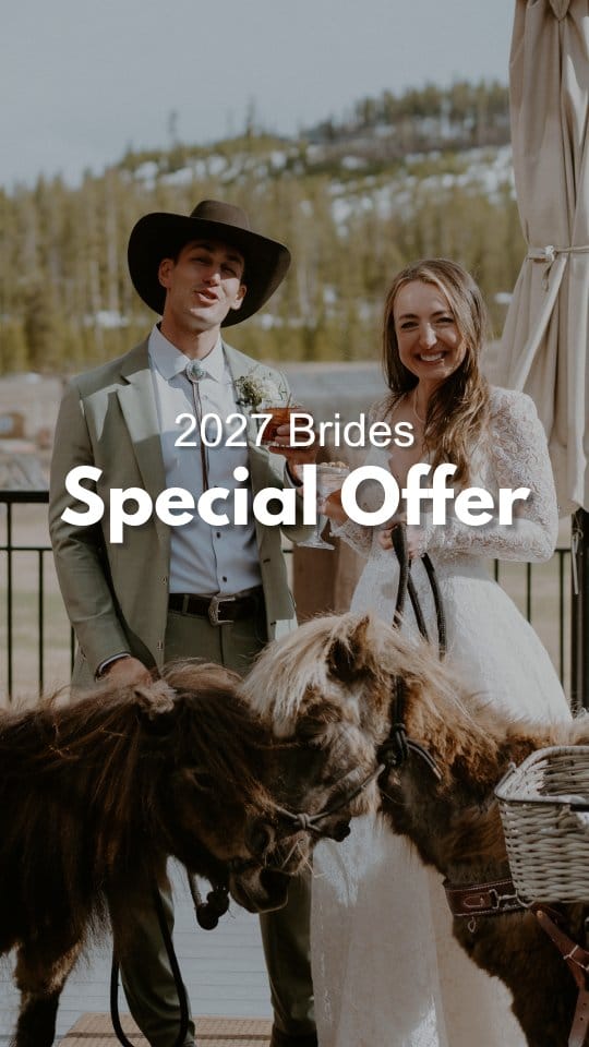 Post 7 by Blue Linden Weddings on Instagram (video)