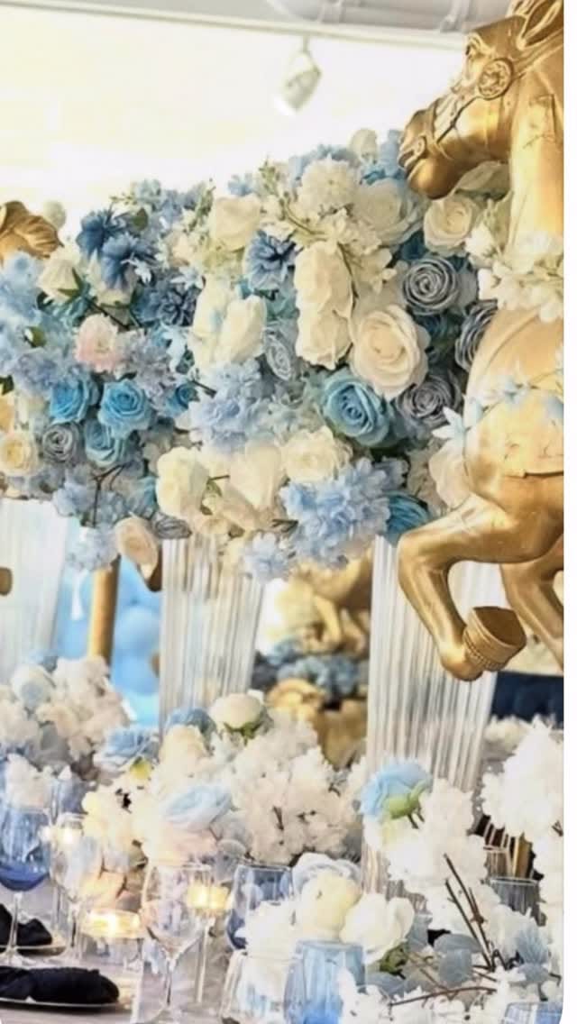 Post 1 by Glitz of Atlanta on Instagram (video)