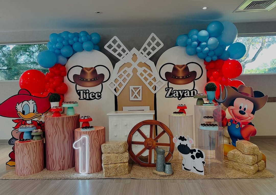 Post 10 by Party Planner on Instagram (carousel)