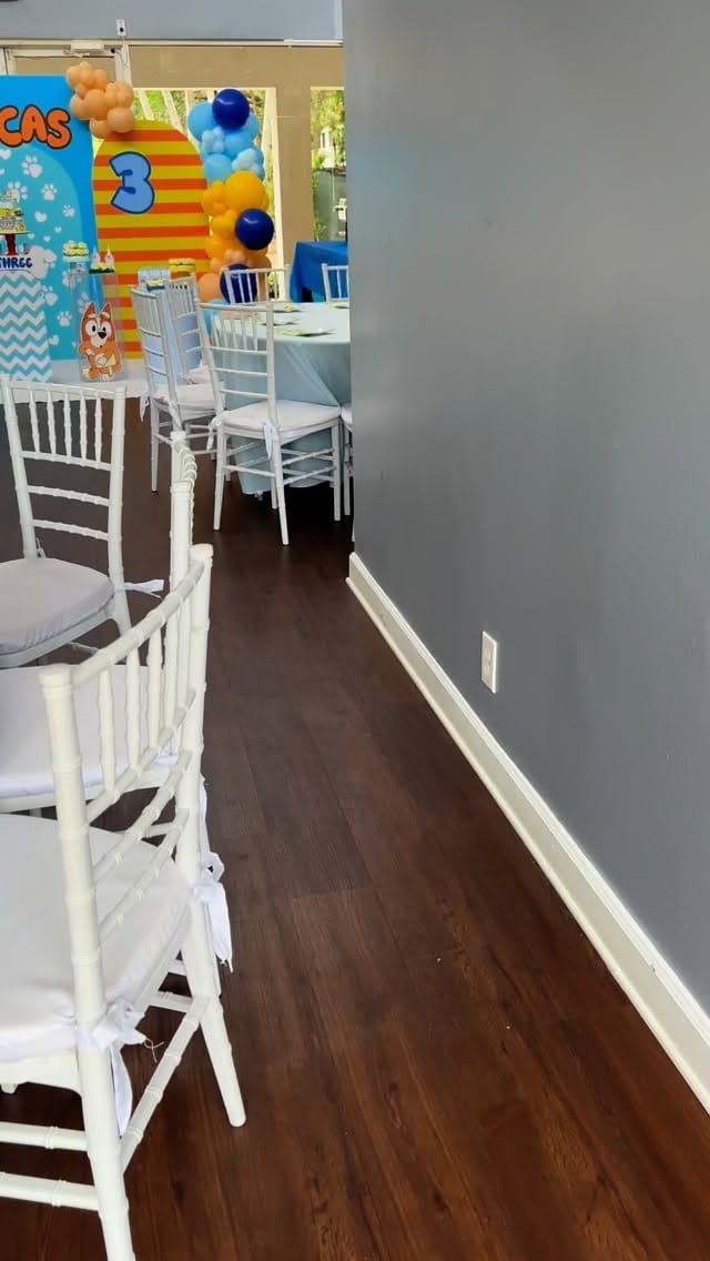Post 6 by Party Planner on Instagram (video)