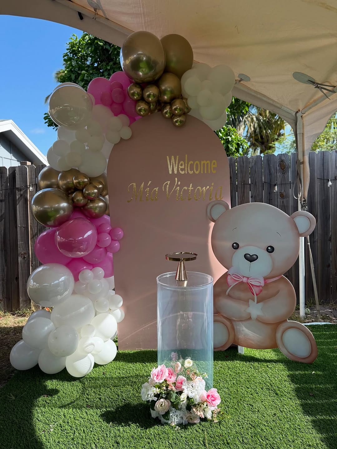 Post 7 by Party Planner on Instagram (image)