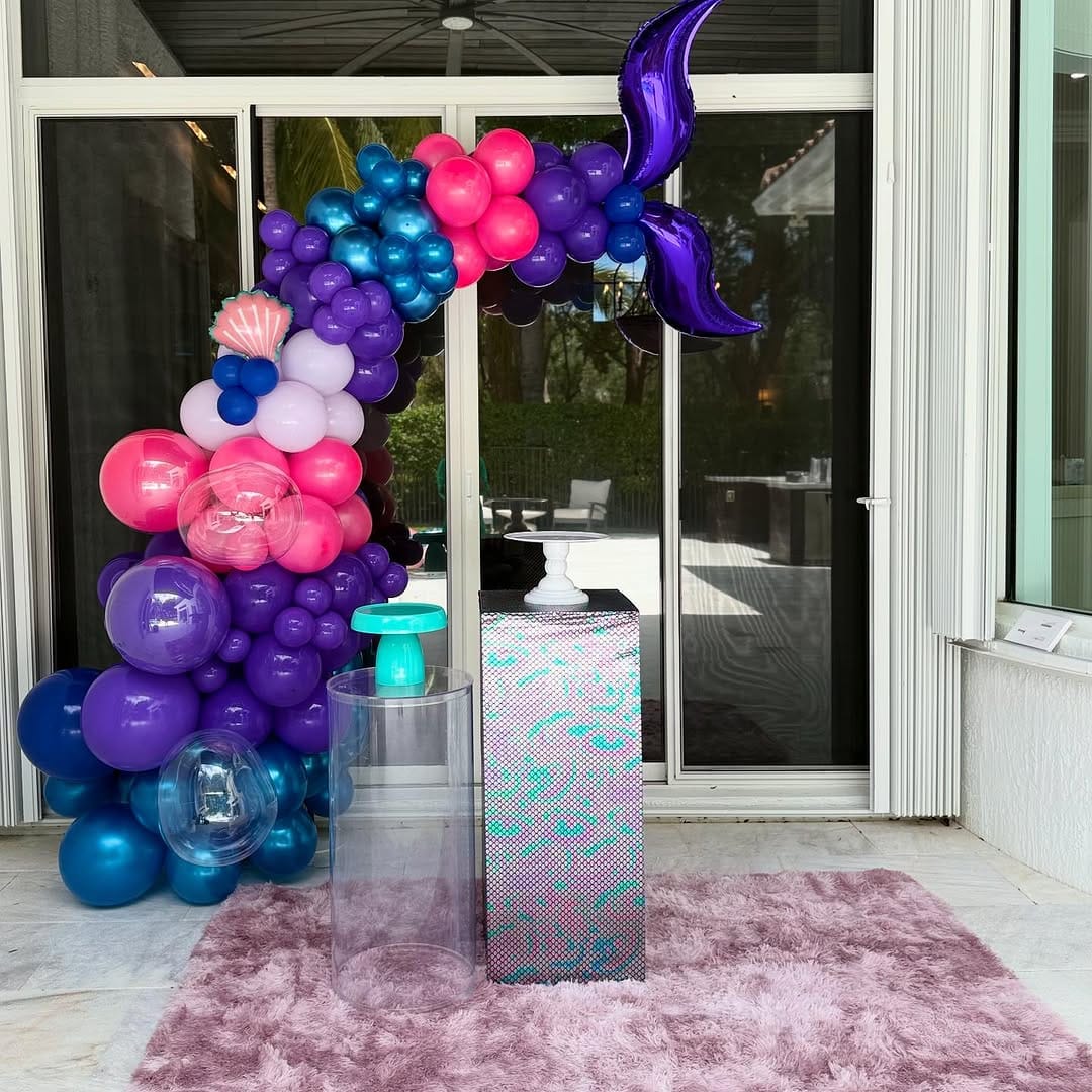 Post 5 by Party Planner on Instagram (image)