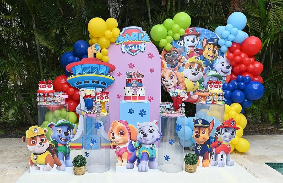 Post 9 by Party Planner on Instagram (carousel)
