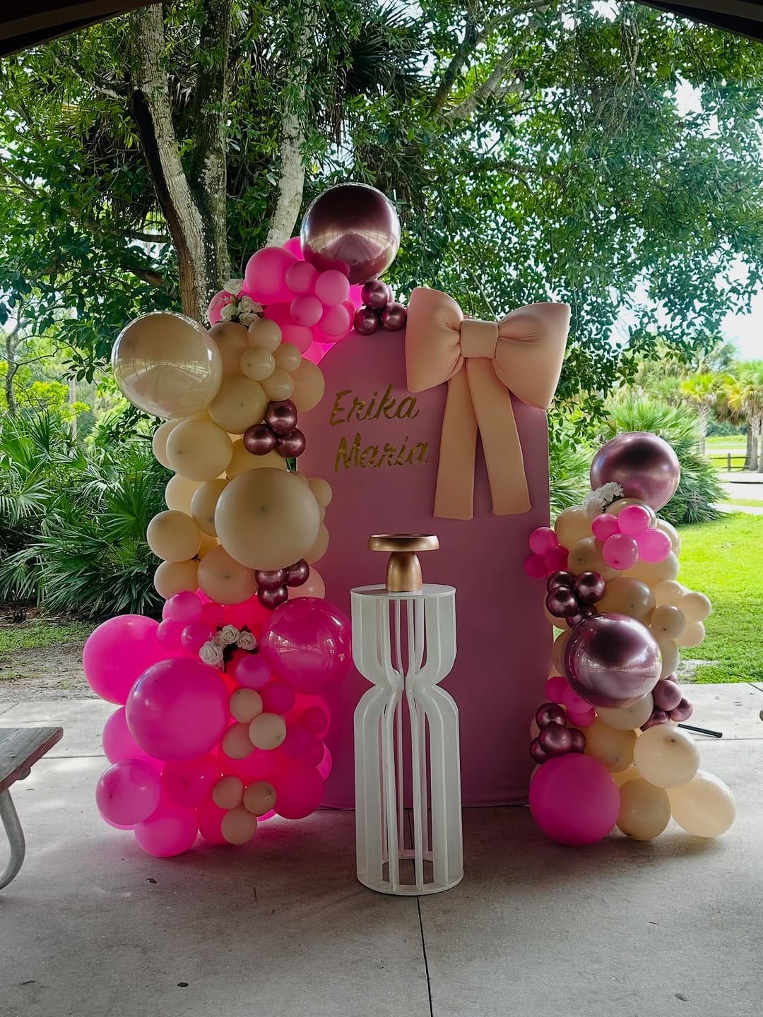 Post 2 by Party Planner on Instagram (image)