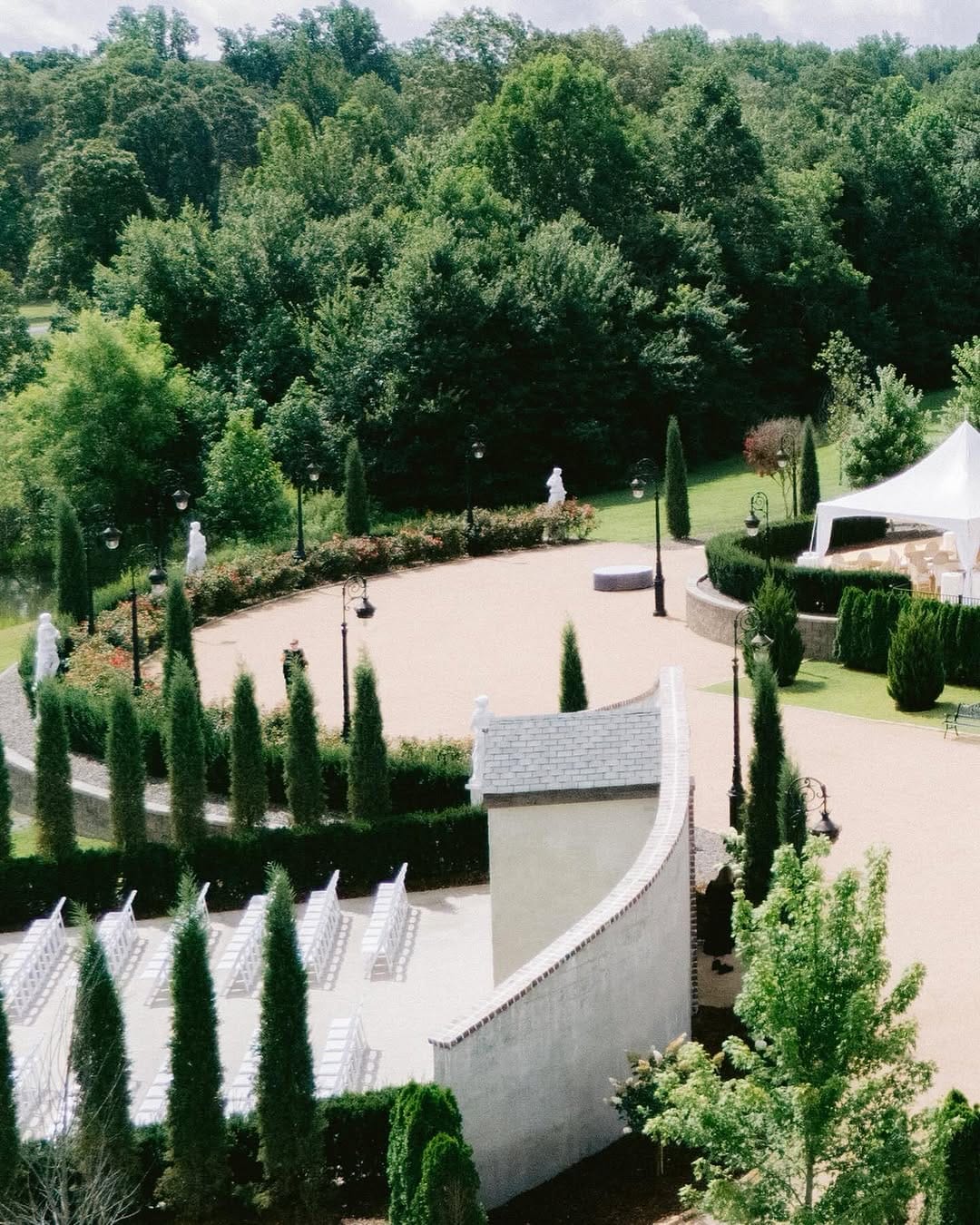 Post 8 by The Conservatory at Blackberry Ridge on Instagram (image)