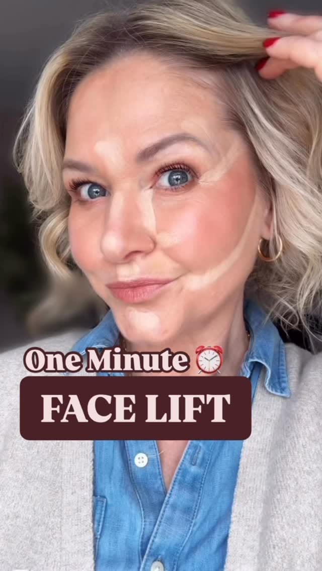 Post 3 by Sonya MacDonald /Hooded Eyes Makeup/Skin on Instagram (video)