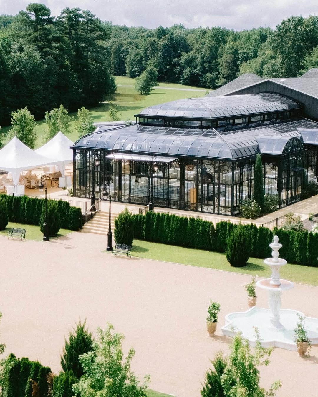 Post 9 by The Conservatory at Blackberry Ridge on Instagram (image)