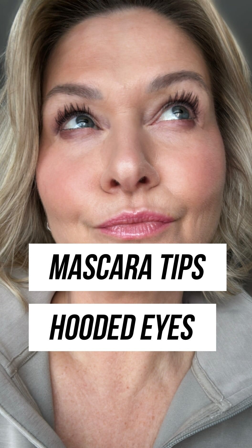 Post 4 by Sonya MacDonald /Hooded Eyes Makeup/Skin on Instagram (video)