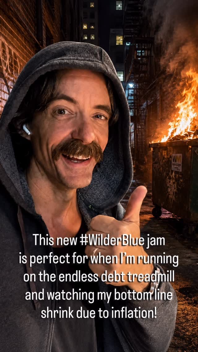 Post 5 by The Wilder Blue on Instagram (video)