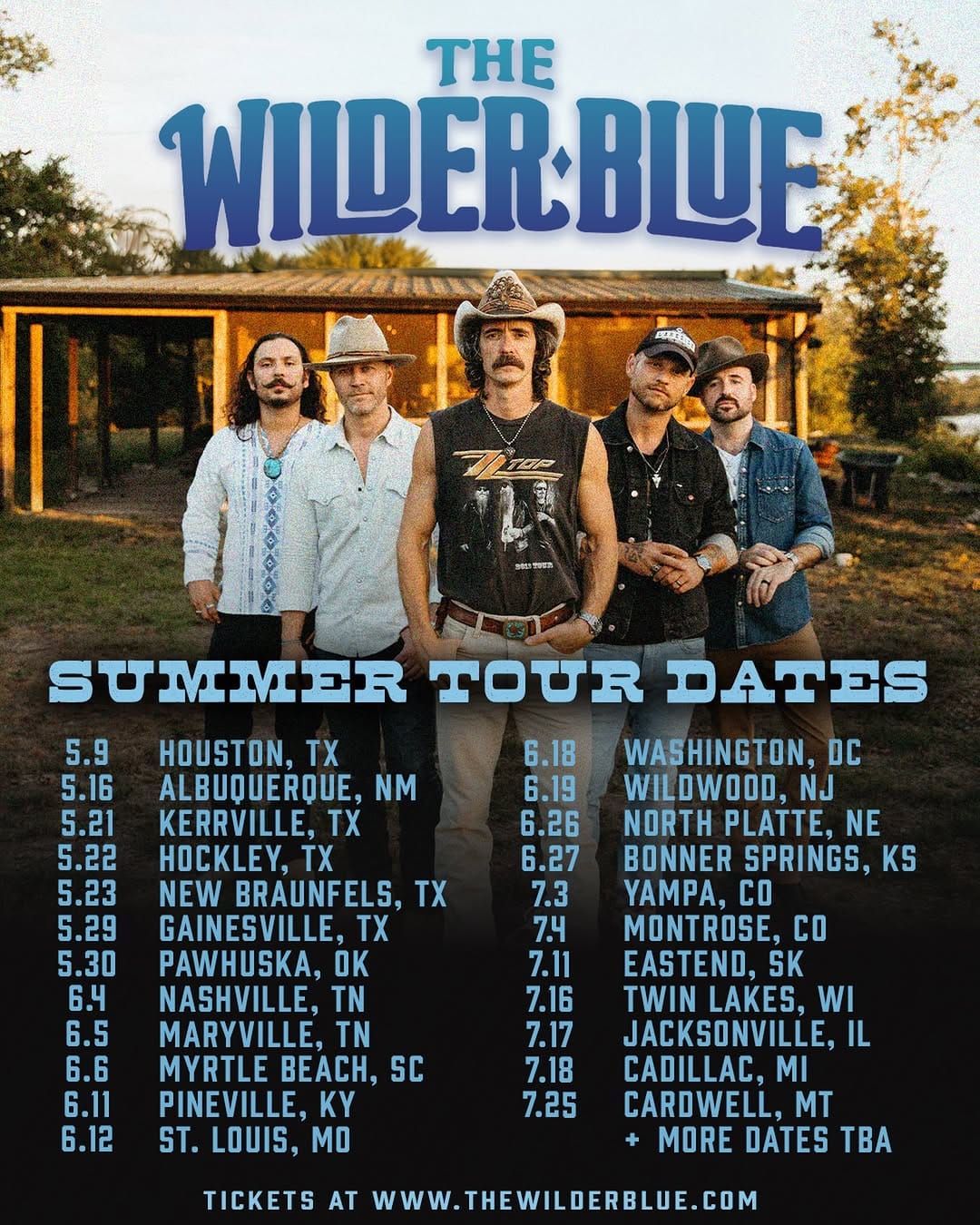 Post 8 by The Wilder Blue on Instagram (image)