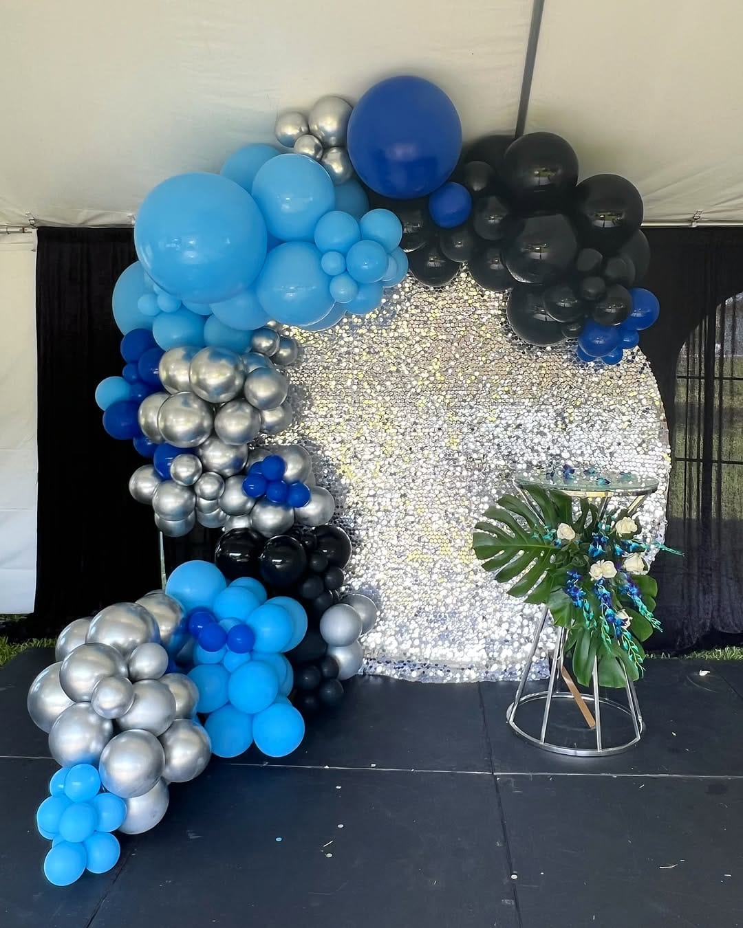 Post 2 by Partycus decoration🎈 on Instagram (image)