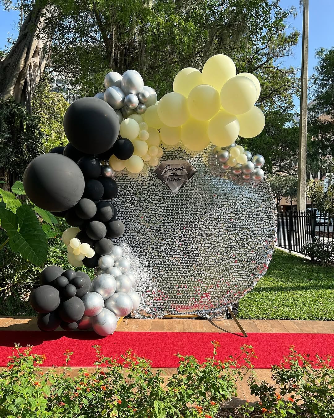 Post 3 by Partycus decoration🎈 on Instagram (image)