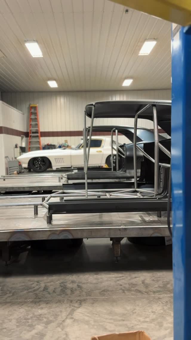 Post 7 by BeilmanFabrication on Instagram (video)