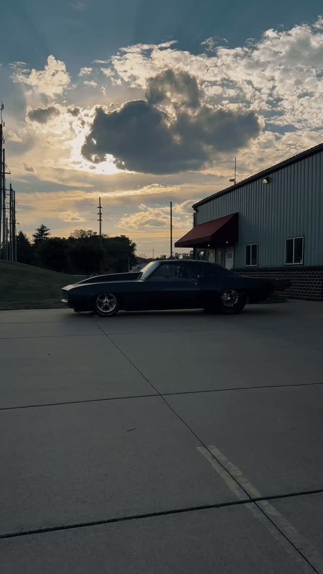 Post 9 by BeilmanFabrication on Instagram (video)