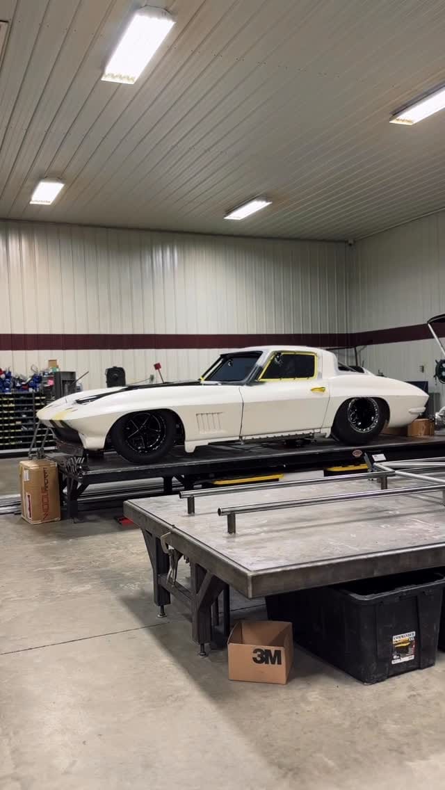 Post 6 by BeilmanFabrication on Instagram (video)