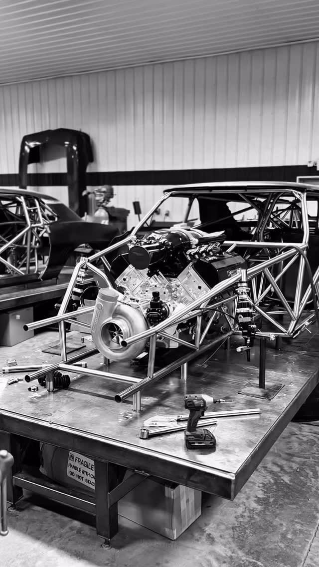 Post 3 by BeilmanFabrication on Instagram (video)