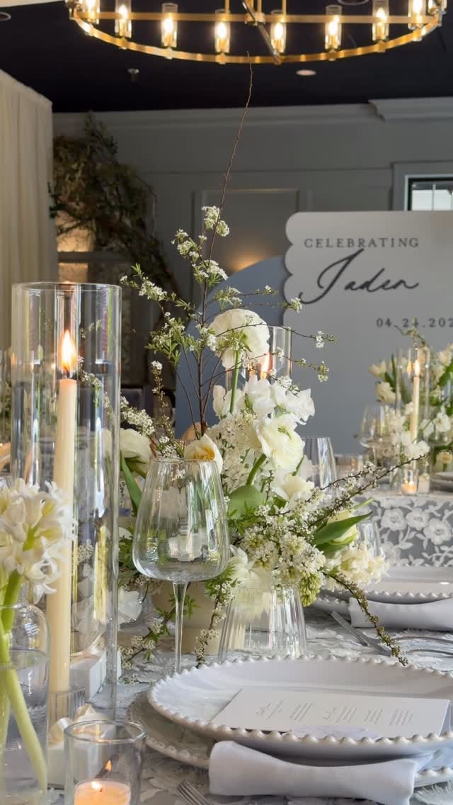 Post 8 by Susanna | Lumi Accents | Nashville Event Planner on Instagram (video)