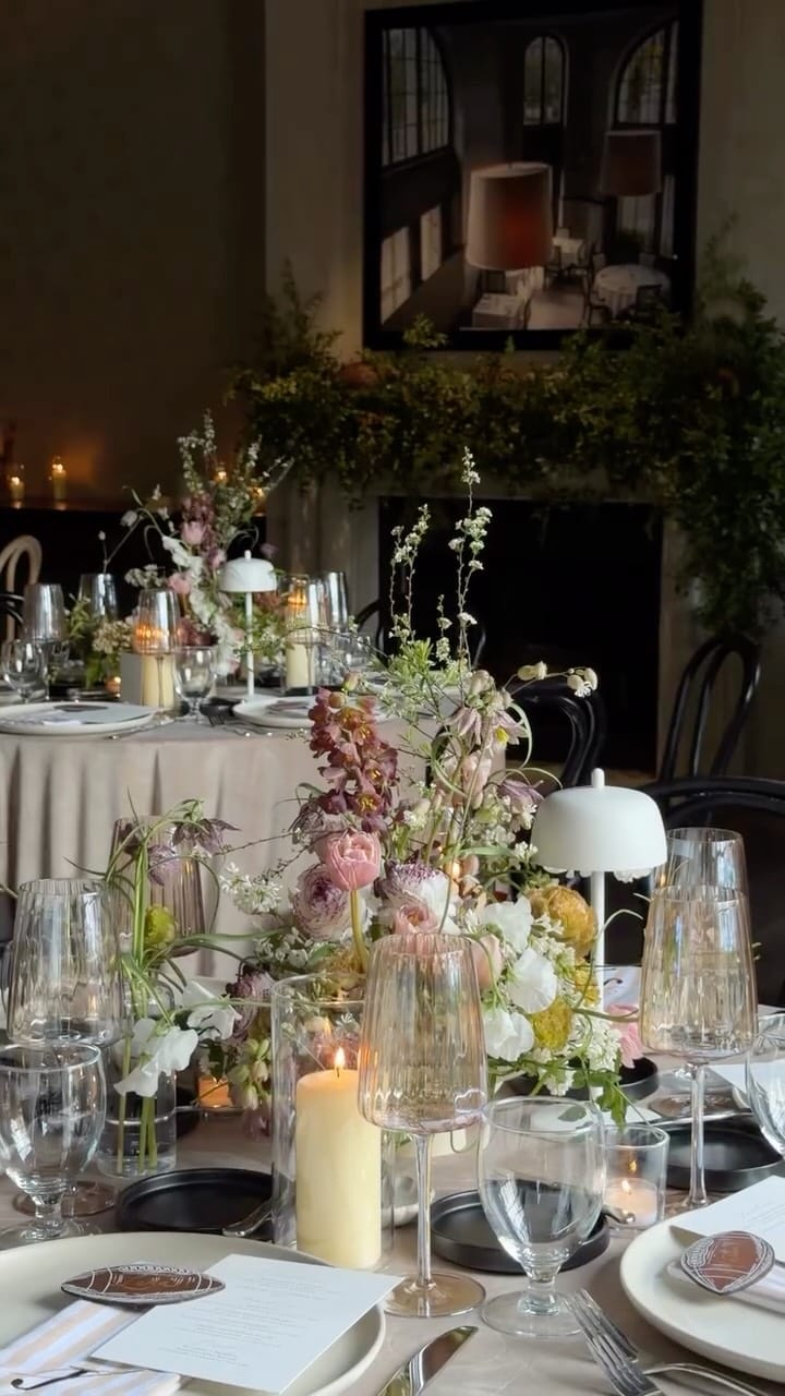 Post 3 by Susanna | Lumi Accents | Nashville Event Planner on Instagram (video)