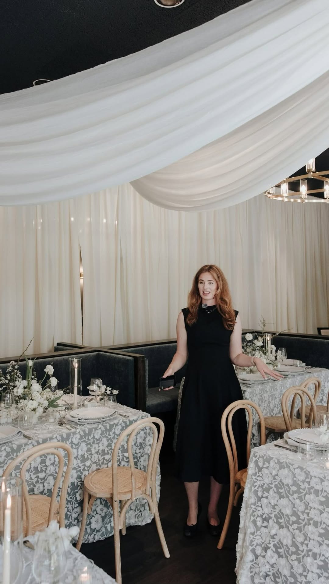 Post 6 by Susanna | Lumi Accents | Nashville Event Planner on Instagram (video)