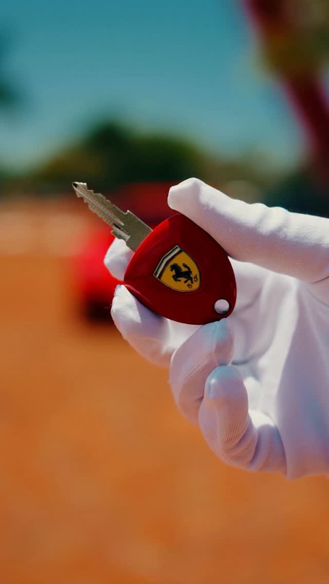 Post 8 by Ferrari of Naples on Instagram (video)