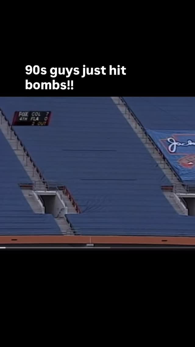 Post 10 by Backwards Hat Hitting on Instagram (video)